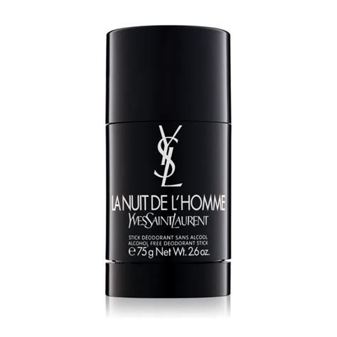 Yves Saint Laurent La Nuit de L'Homme Deodorant Stick 75g